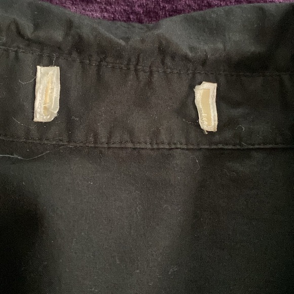 Michael Kors size M shirt.. has cut out labels, that's why I provide dimensions. - Picture 8 of 8